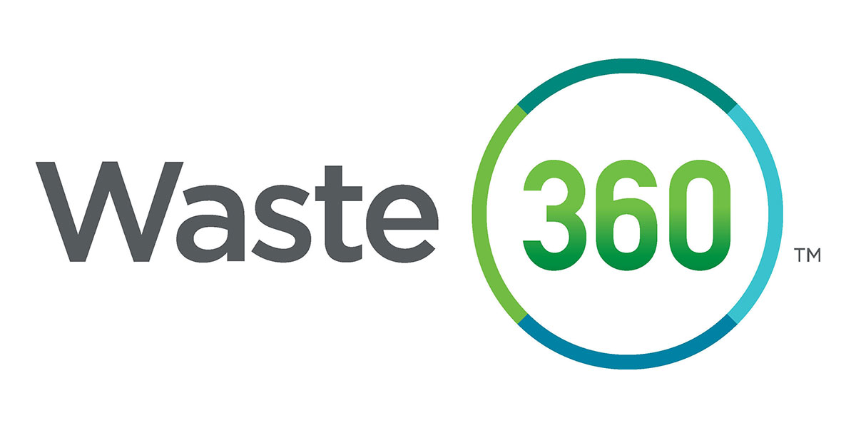 Waste 360 logo
