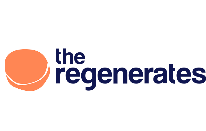 The Regenerates logo